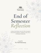 End of Semester Reflection Printable